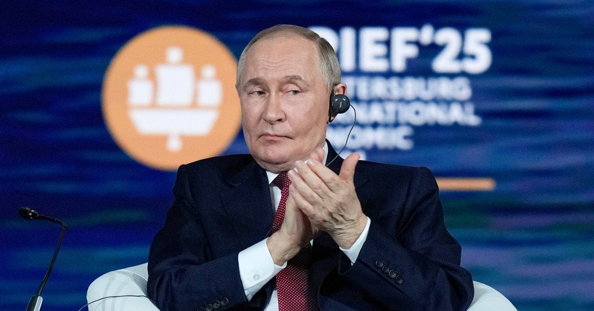 Владимир Путин