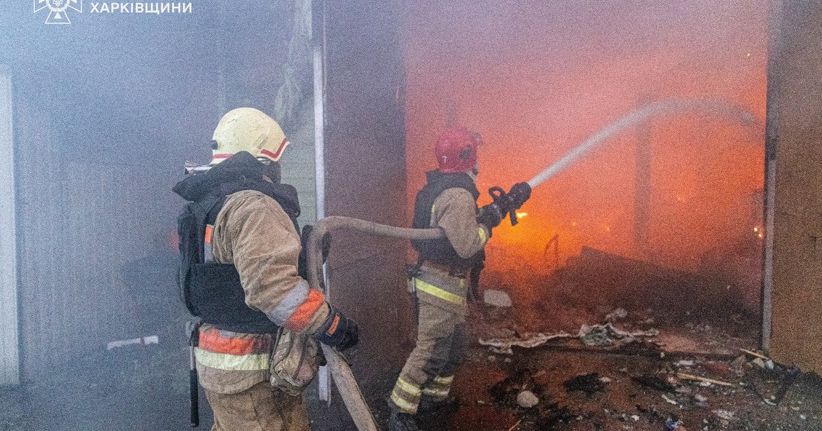 Атака на Харків 5 червня