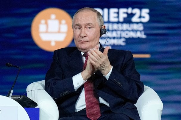 Путин чувствует слабость США и готовит летом беспощадные атаки по Украине — WSJ