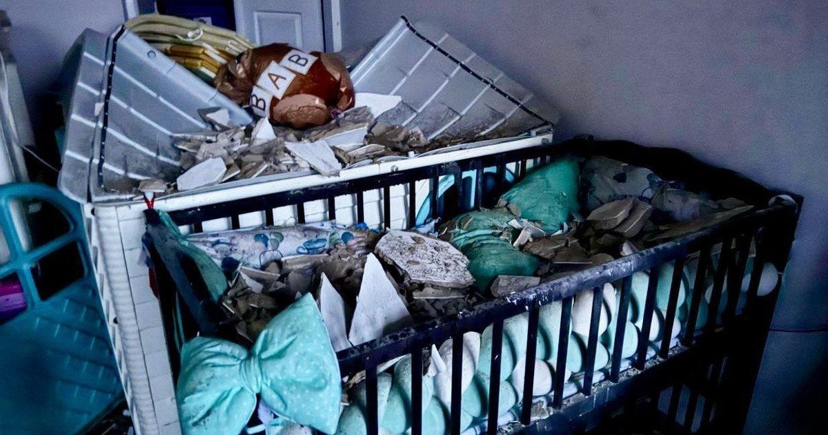 Удар по Дніпру