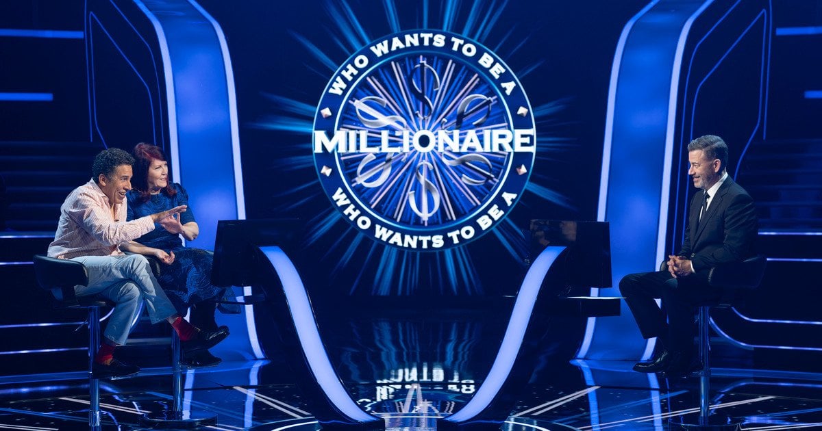 Шоу «Хто хоче стати мільйонером»