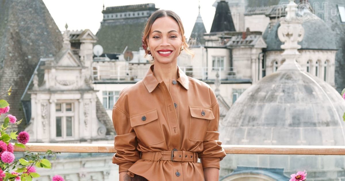 Зої Салдану