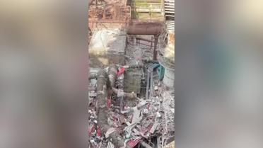 Що сталося із заводом "Азовсталь" після приходу "руского міра" до Маріуполя