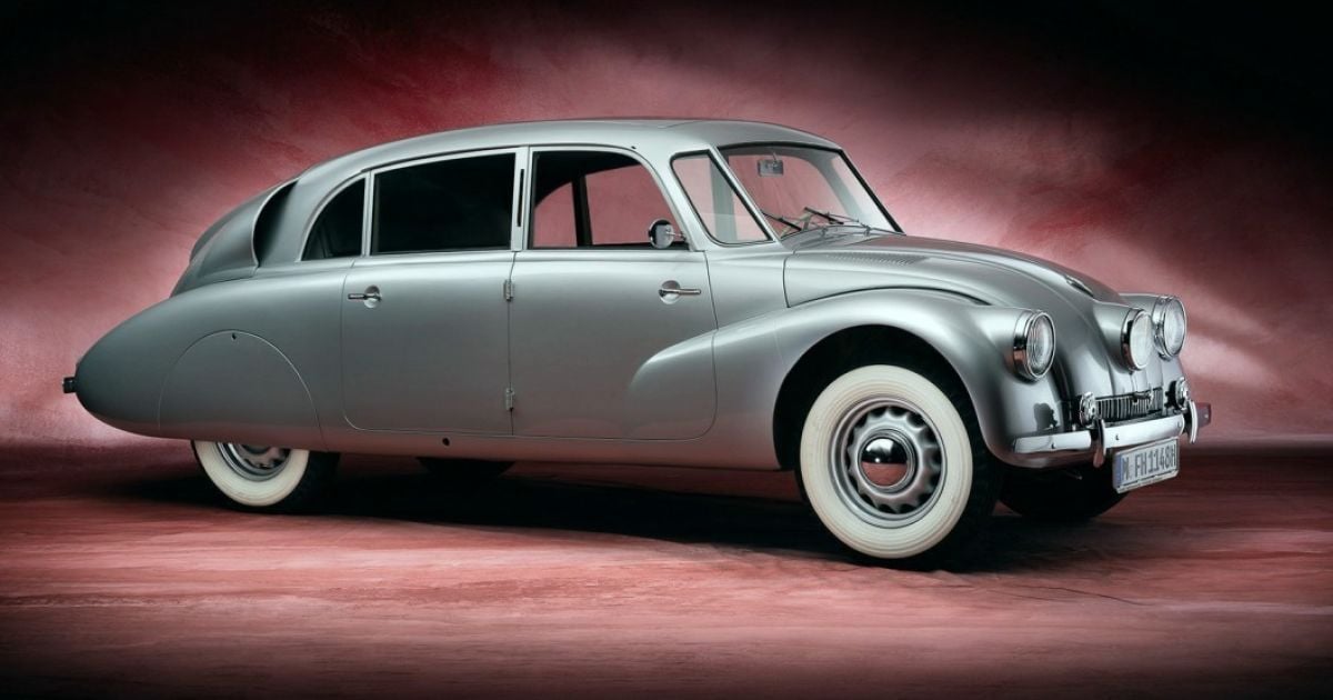 Tatra 87