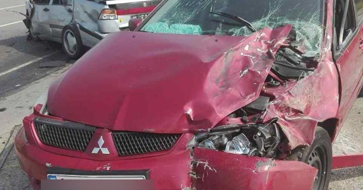 На Київщині сталась моторошна ДТП за участю іноземців, постраждало дев'ять осіб