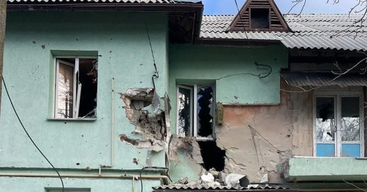 Оккупанты снова обстреляли Курахово на Донетчине из "Ураганов" — ОП