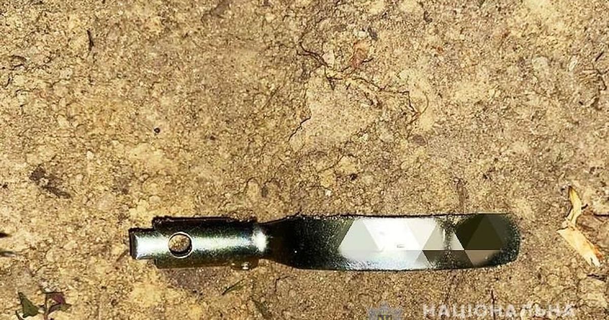вибух під києвом