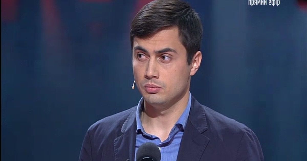 Фирсов рассказал, как сговор Охендовского и Ахметова привел к срыву выборов в Мариуполе.