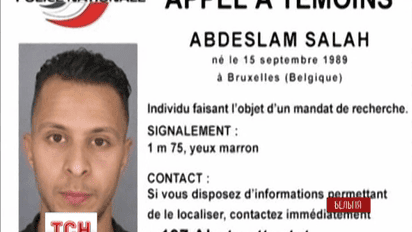 У Брюсселі досі шукають терористів,  які можуть організувати вибухи, подібні до паризьких