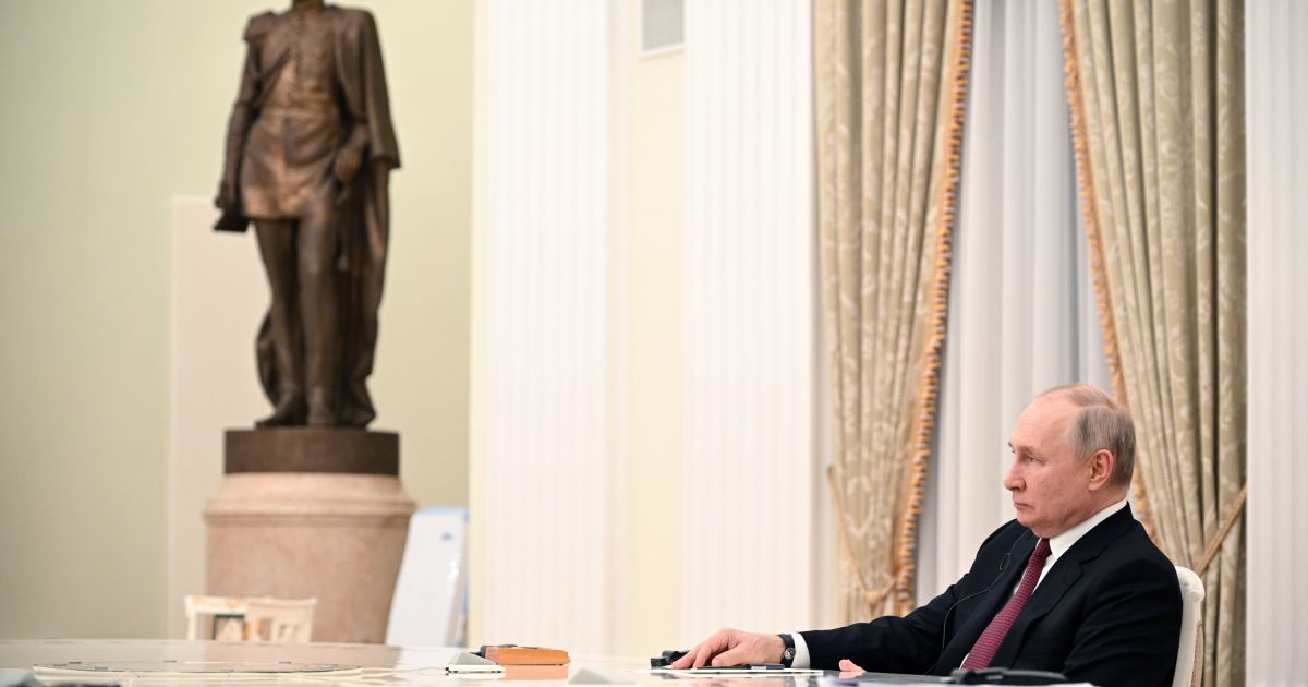 Путін зробив низку погроз у бік України та Заходу