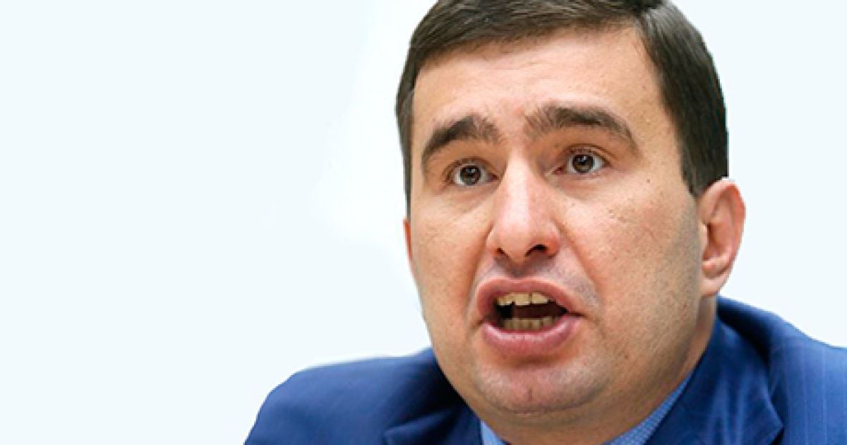 Марков надеется, что украинцы будут выходить на акции протеста.