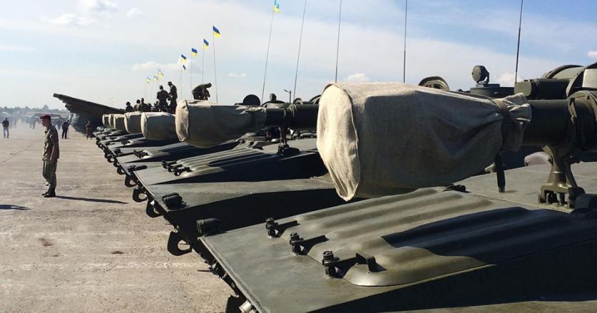 техніка бірюков / © Юрий Бирюков / Facebook