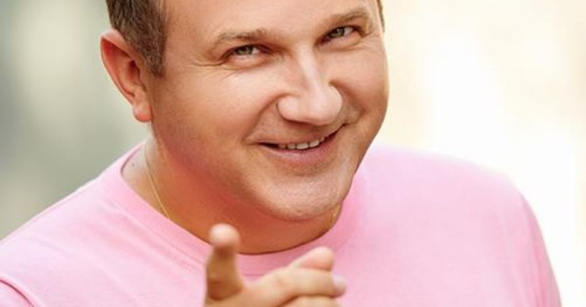 Сегодня не только День рождения страны, но и праздник у нашего замечательного Юрия Горбунова! / © facebook.com
