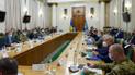 Санкції проти телеканалу "НАШ", тероборона та загроза нападу РФ: підсумки виїзного засідання РНБО