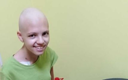 Семья Вероники нуждается в финансовой помощи, чтобы избавить ребенка от онкологии