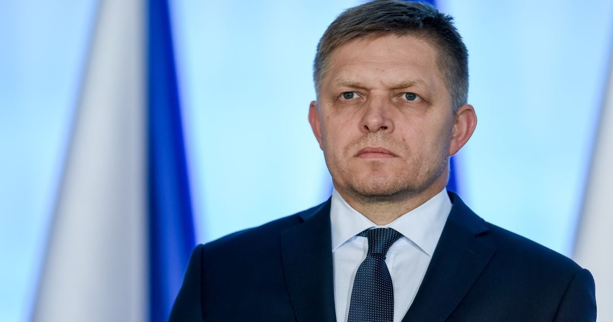 Роберт Фицо