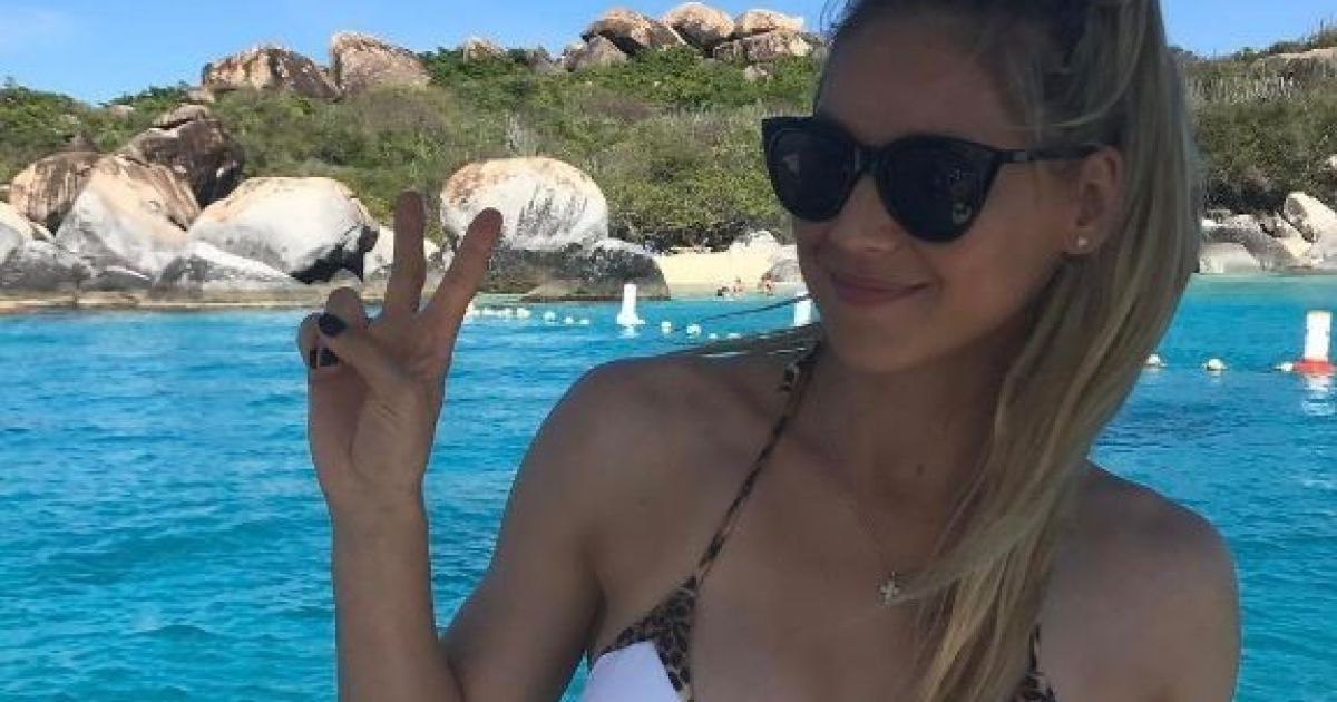 Анна Курникова