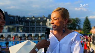 Василіса Фролова натякнула про свої стосунки