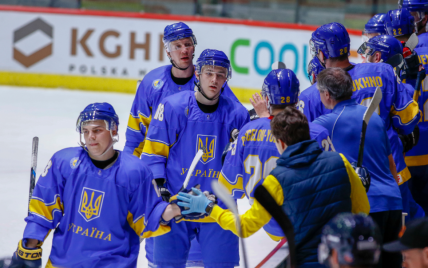 Україна восени прийме міжнародний турнір з хокею