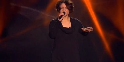 Участница "Голосу країни 6" со сцены призналась, что она лесбиянка