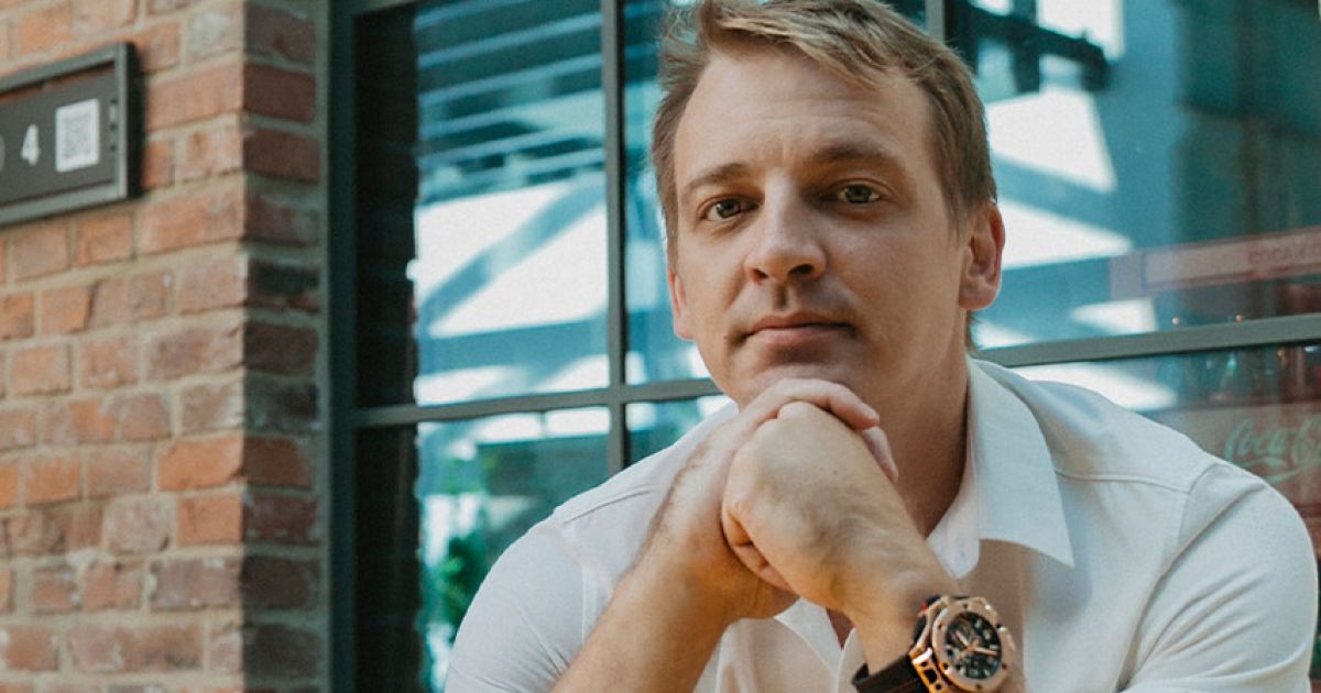 Традиційному світу доведеться шукати шляхи співіснування із цифровим — СЕО WhiteBIT Володимир Носов