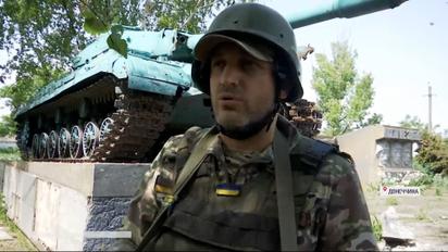 Окупанти потужно сунуть на Запоріжжя!