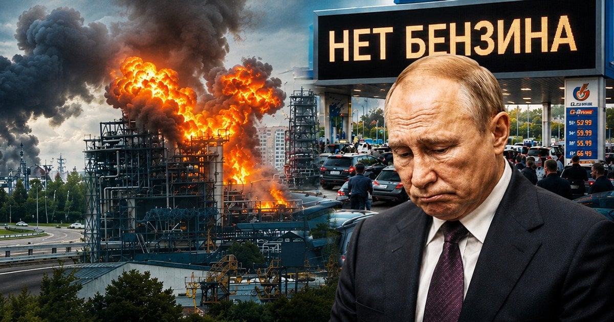 Путін так і не вийшов до росіян із коментарями після того, як горіла Москва.