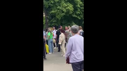 Побиття чоловіків працівниками ТЦК у Харкові