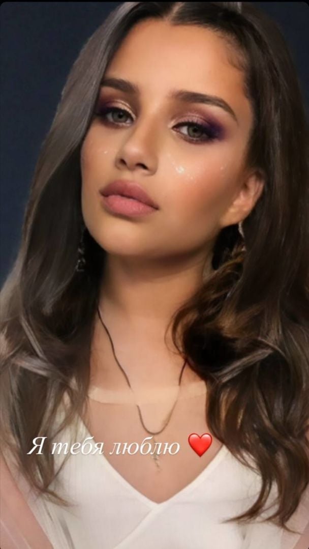 Дочь Анастасии Приходько / © instagram.com/prykhodko_official