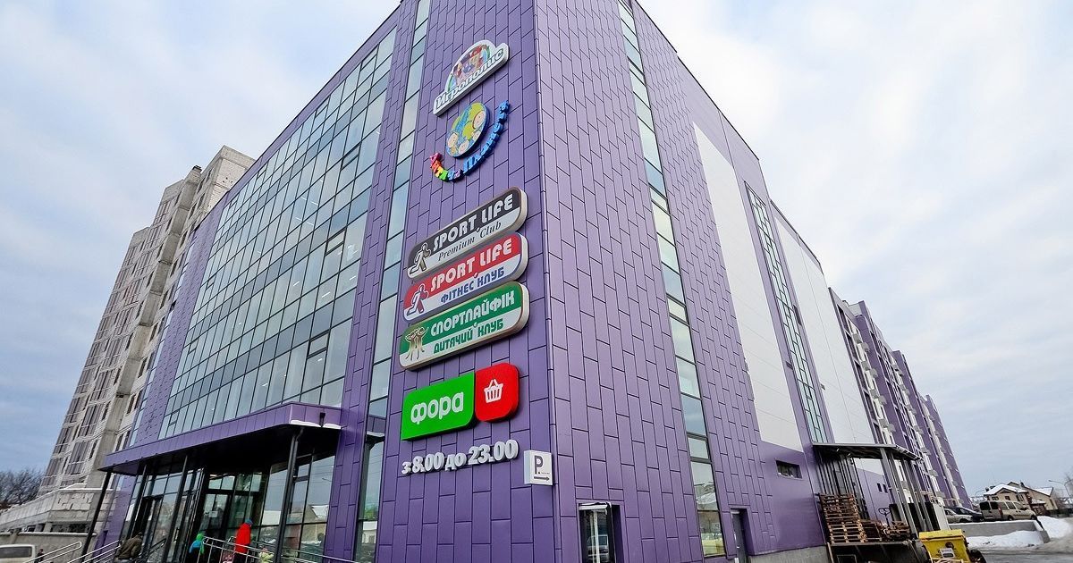 Новый Sport Life в ТРЦ «Ametyst Mall»_5