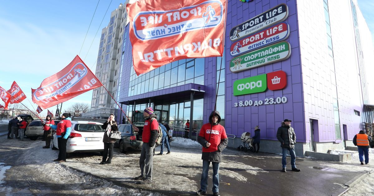 Новый Sport Life в ТРЦ «Ametyst Mall»_9