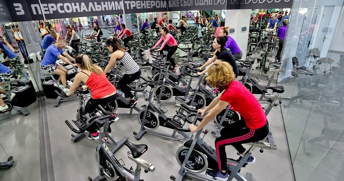 Новый Sport Life в ТРЦ «Ametyst Mall»_7