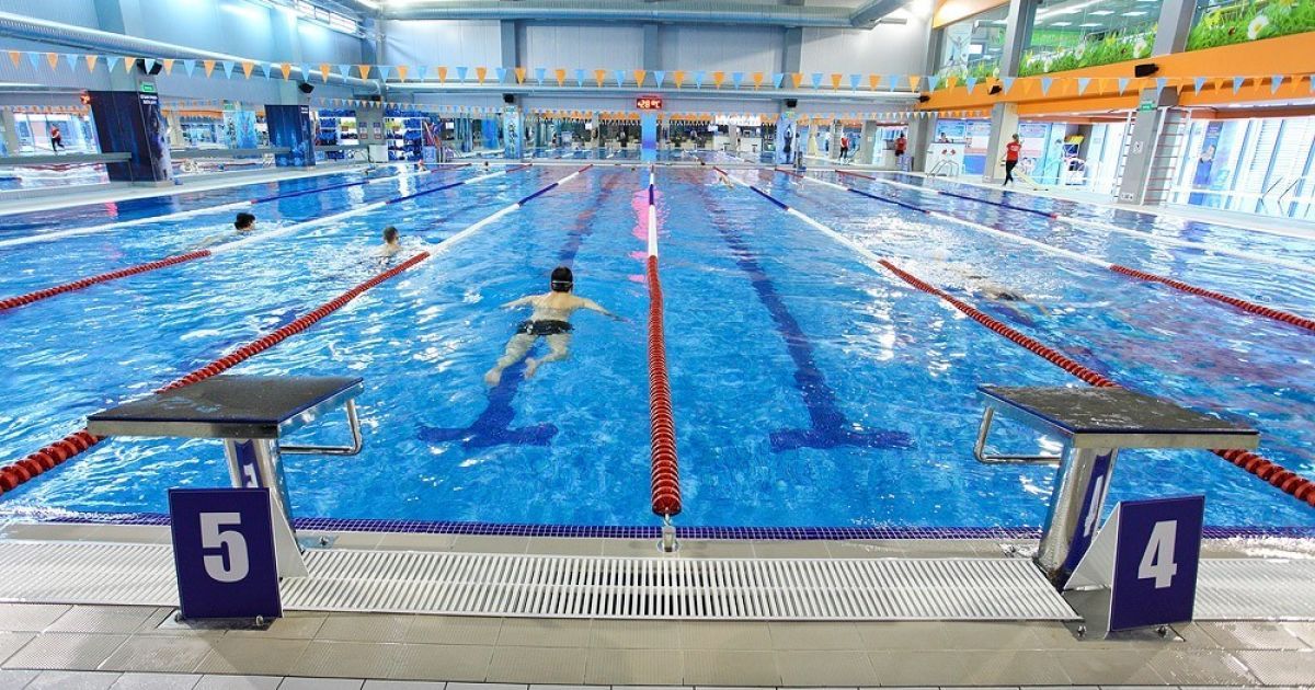 Новый Sport Life в ТРЦ «Ametyst Mall»