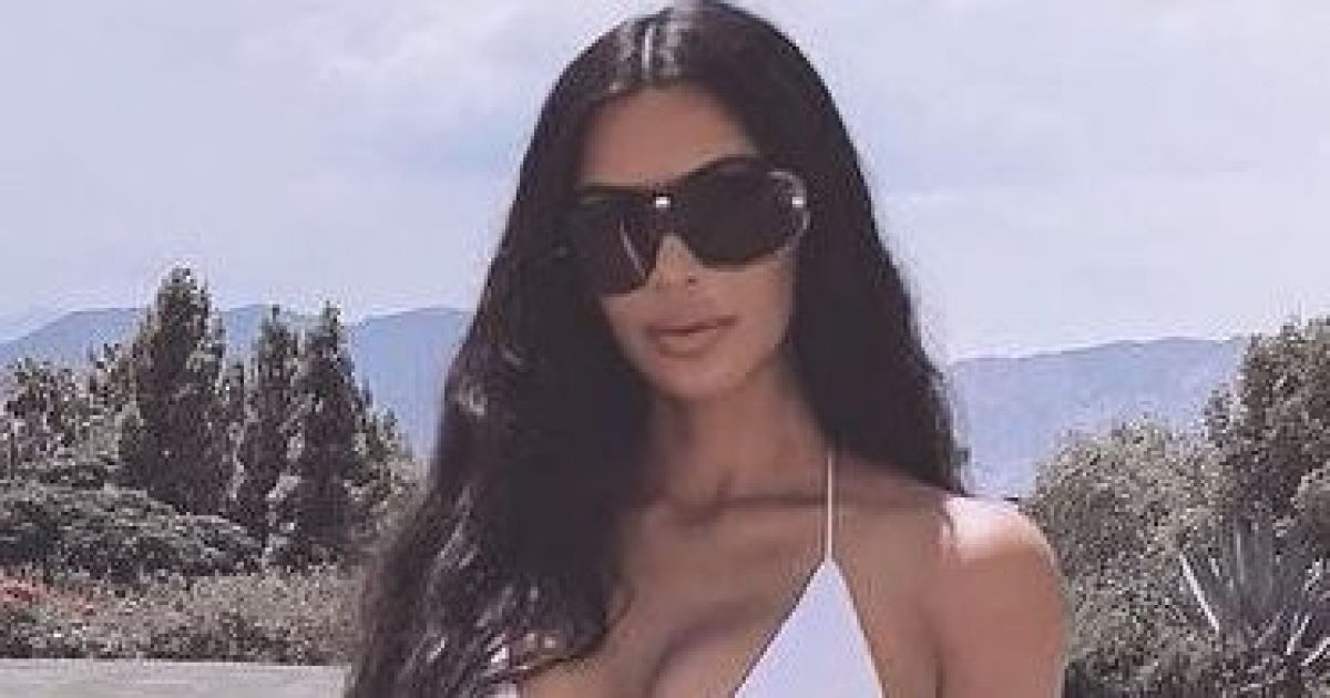 Ким Кардашьян