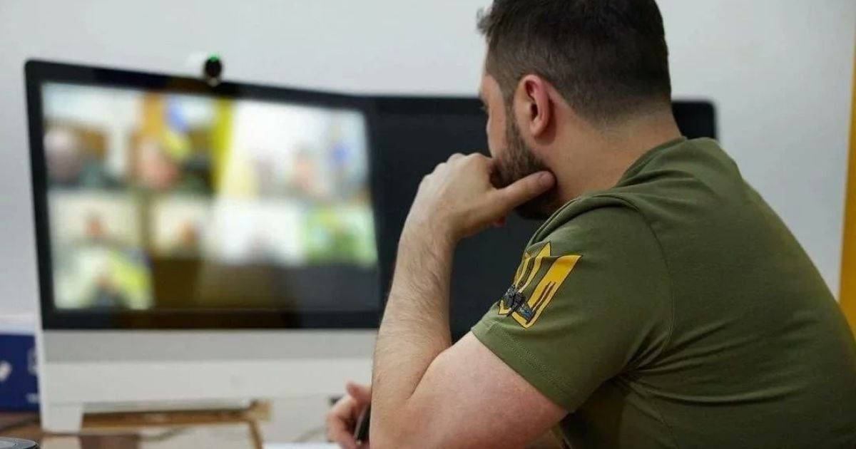 Владимир Зеленский