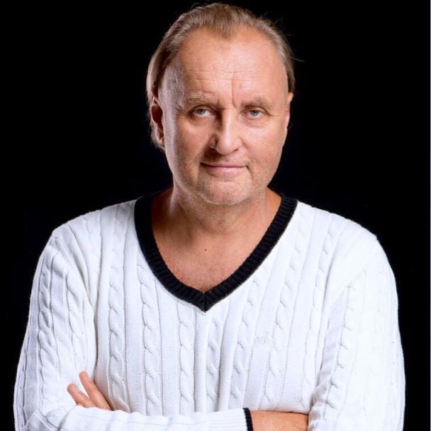 Володимир Бебешко / © facebook.com/bebesko
