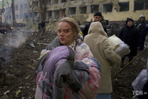 Маріанна Вишемирська / © Associated Press