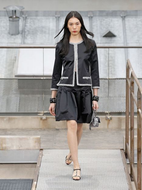 Колекція Chanel прет-а-порте сезону весна-літо 2020 / © East News