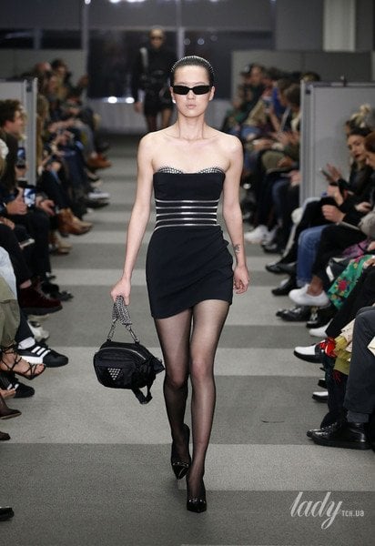 Колекція Alexander Wang прет-а-порте сезону осінь-зима 2018-2019 / © East News