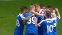 Карпати - Дніпро - 1:2. Відео другого голу Довбика