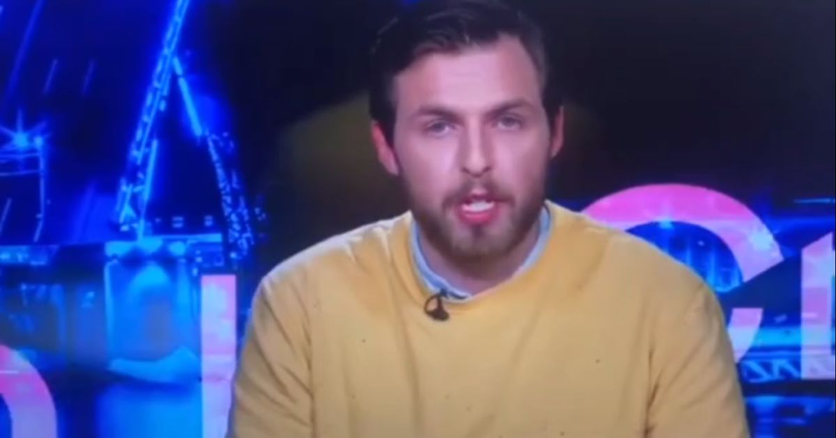 Ведучого телеканалу "Дождь" звільнили після його слів про допомогу мобілізованим окупантам