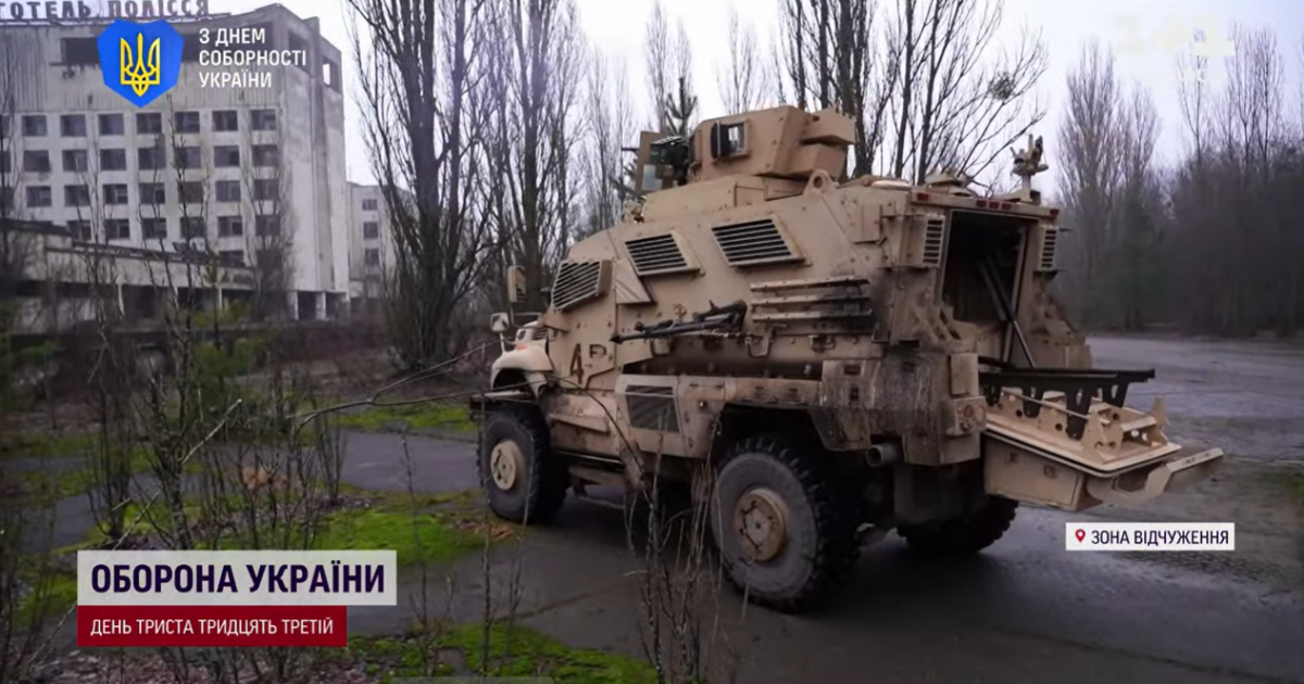 Можливий наступ із Білорусі: в зоні відчуження відточують майстерність міських боїв і не лише