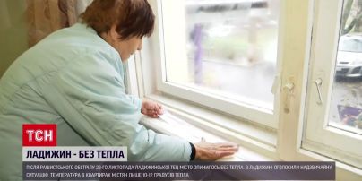 Ладыжин в Винницкой области замерзает - будет ли эвакуация