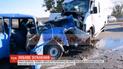 На трассе Николаев-Одесса в аварию попала семья