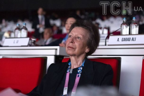 Принцеса Анна / © Associated Press