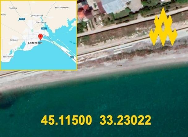 У Криму окупанти збільшують оборонні позицій вздовж узбережжя / © Telegram / Рух "АТЕШ"