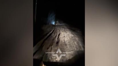 Бійці легіону "Свобода Росії" перейшли російсько-український кордон 