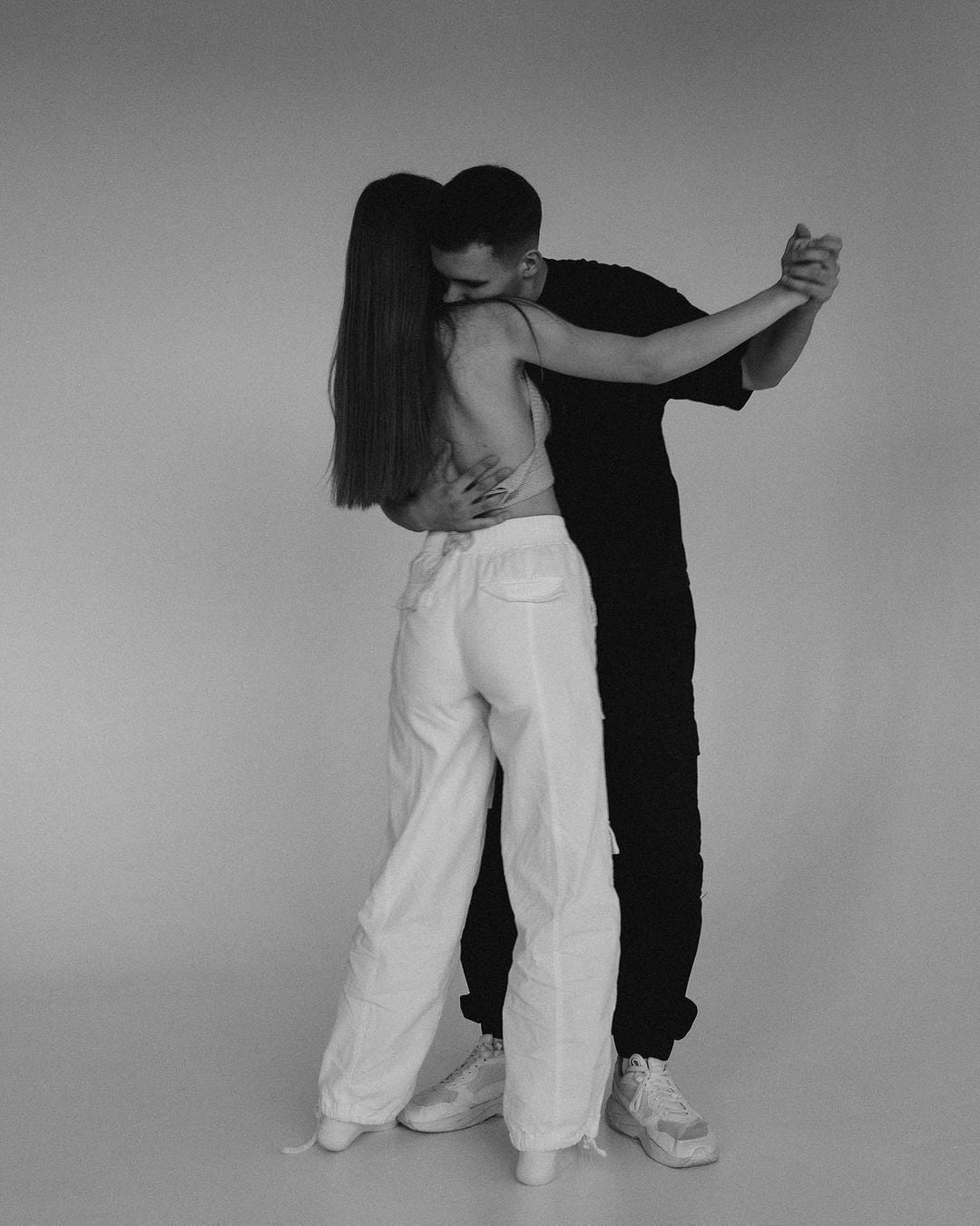 Yaktak с девушкой / © instagram.com/yaktak_official