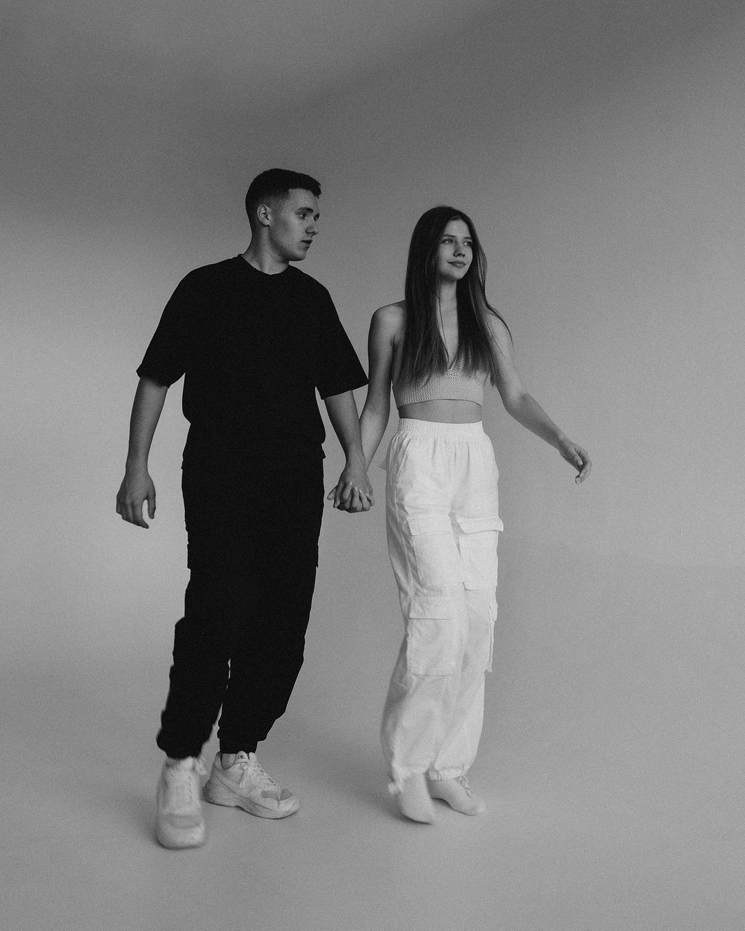 Yaktak с девушкой / © instagram.com/yaktak_official