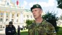 Командующий Силами обороны Эстонии Мартин Херем